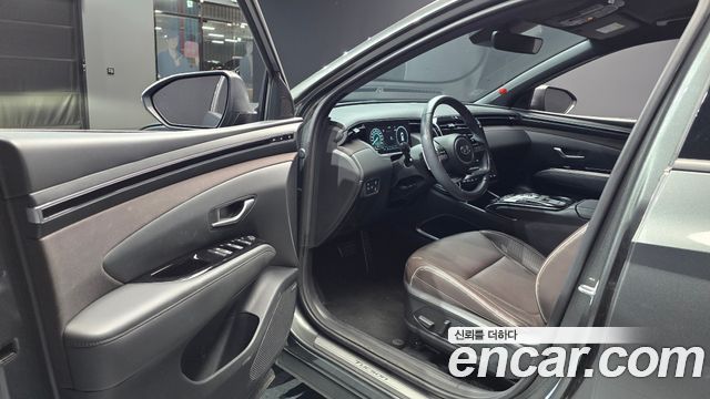 Hyundai Tucson 2023 — photo 10