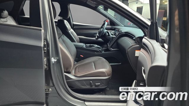 Hyundai Tucson 2023 — photo 11