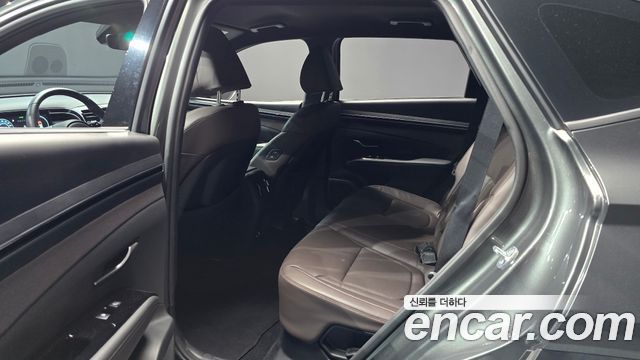 Hyundai Tucson 2023 — photo 12