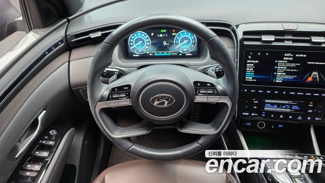Hyundai Tucson 2023 — photo 13
