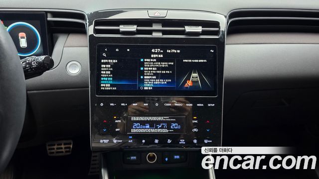Hyundai Tucson 2023 — photo 14