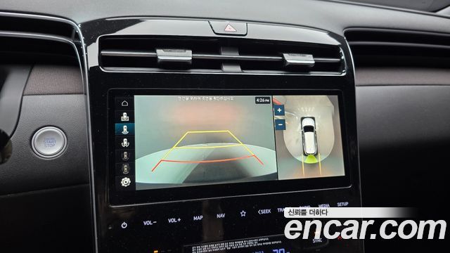 Hyundai Tucson 2023 — photo 15