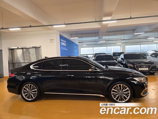 Hyundai Grandeur 2017 — photo 3