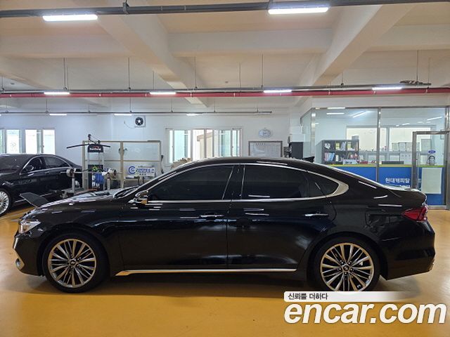 Hyundai Grandeur 2017 — photo 5