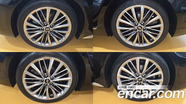 Hyundai Grandeur 2017 — photo 6