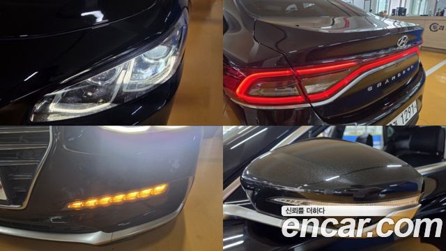Hyundai Grandeur 2017 — photo 7
