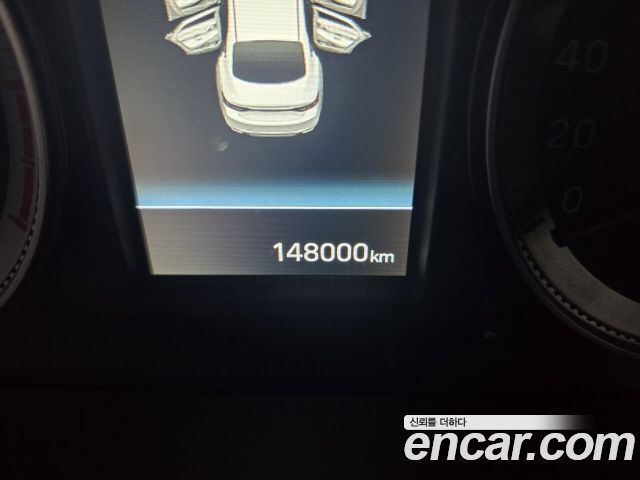 Hyundai Grandeur 2017 — photo 8