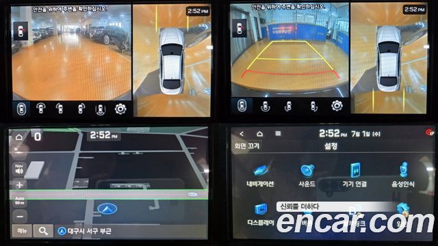 Hyundai Grandeur 2017 — photo 11