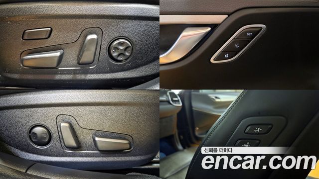Hyundai Grandeur 2017 — photo 12