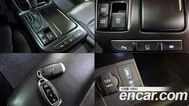Hyundai Grandeur 2017 — photo 15