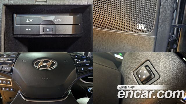 Hyundai Grandeur 2017 — photo 16