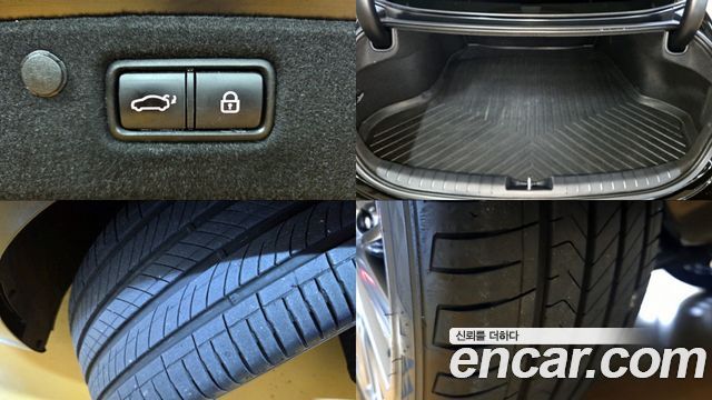 Hyundai Grandeur 2017 — photo 18