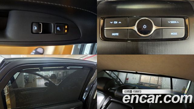 Hyundai Grandeur 2017 — photo 19