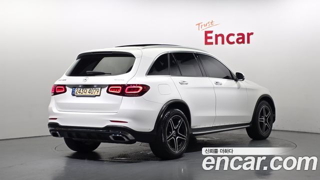 Mercedes-Benz GLC-Class 2022 — photo 2