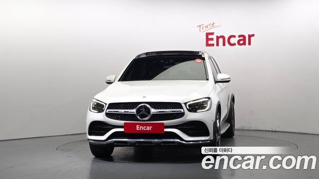 Mercedes-Benz GLC-Class 2022 — photo 3