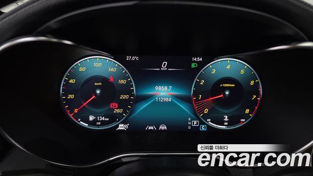 Mercedes-Benz GLC-Class 2022 — photo 11