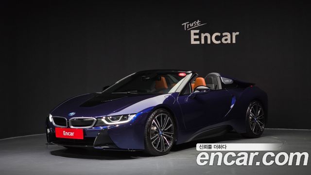 BMW i8 2019 — photo 1