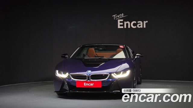 BMW i8 2019 — photo 3
