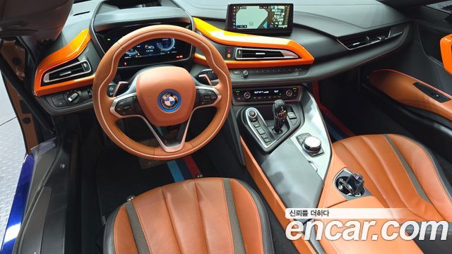 BMW i8 2019 — photo 10