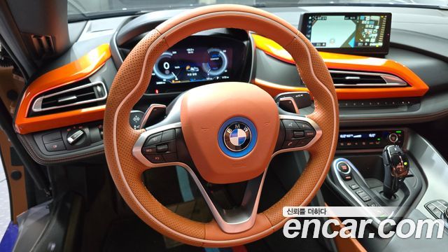 BMW i8 2019 — photo 18