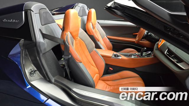 BMW i8 2019 — photo 16