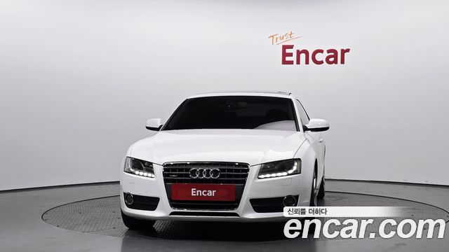 Audi A5 2012 — photo 3