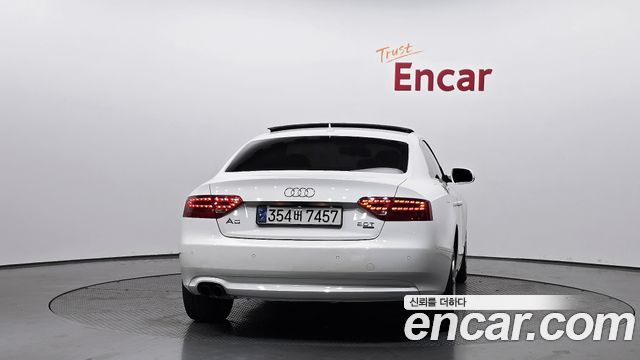 Audi A5 2012 — photo 4