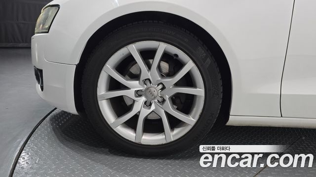 Audi A5 2012 — photo 5