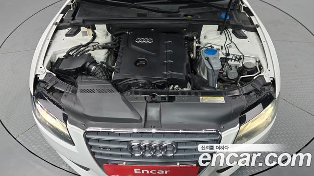 Audi A5 2012 — photo 6
