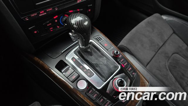 Audi A5 2012 — photo 9
