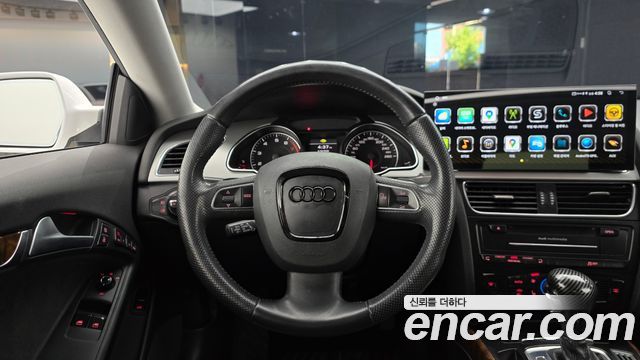 Audi A5 2012 — photo 12