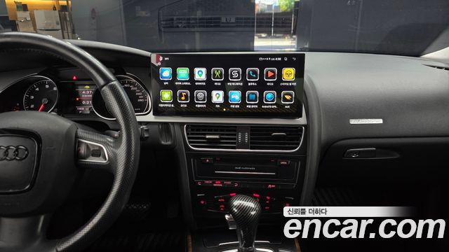 Audi A5 2012 — photo 13