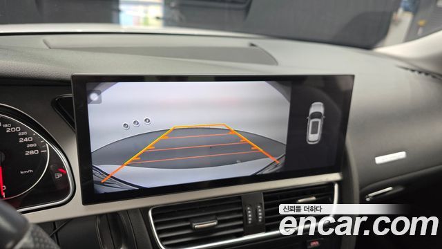 Audi A5 2012 — photo 14