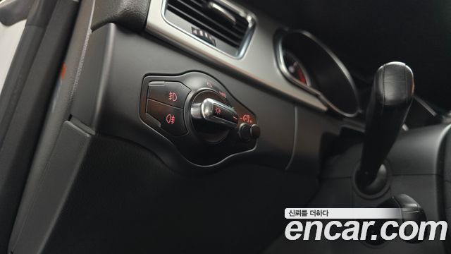 Audi A5 2012 — photo 16