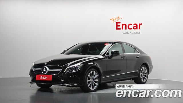Mercedes-Benz CLS-Class 2016 — photo 1