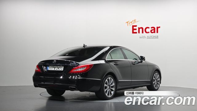 Mercedes-Benz CLS-Class 2016 — photo 2