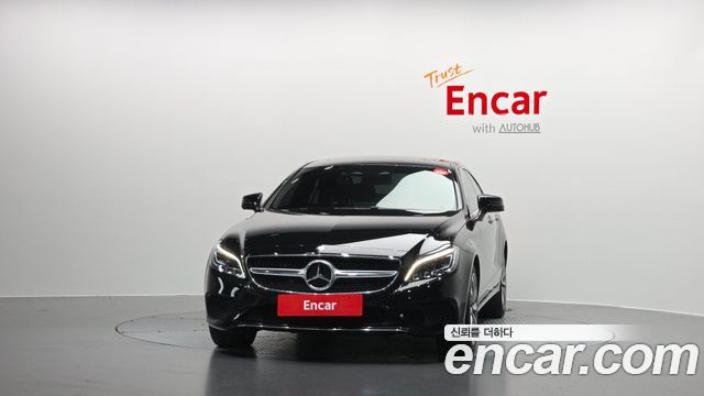 Mercedes-Benz CLS-Class 2016 — photo 3