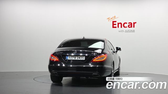 Mercedes-Benz CLS-Class 2016 — photo 4