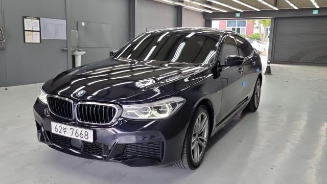 BMW Gran Turismo 2018 — photo 1