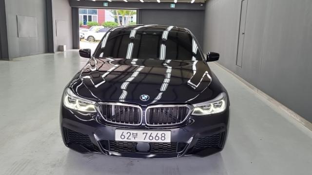 BMW Gran Turismo 2018 — photo 3