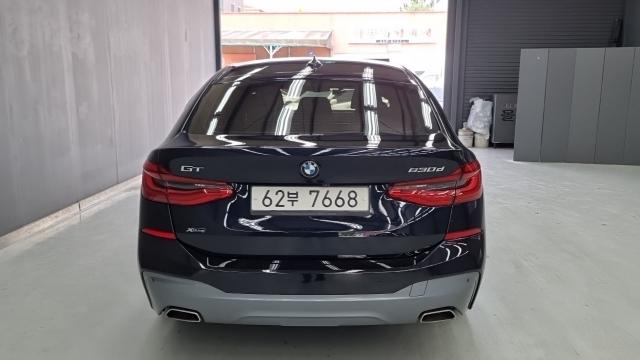 BMW Gran Turismo 2018 — photo 4