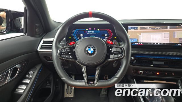 BMW M3 2026 — photo 19