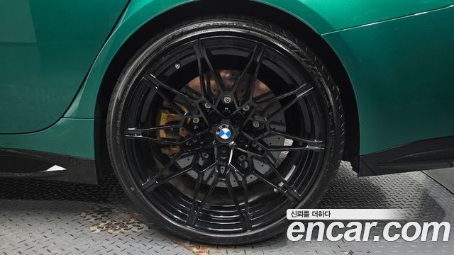 BMW M3 2026 — photo 7