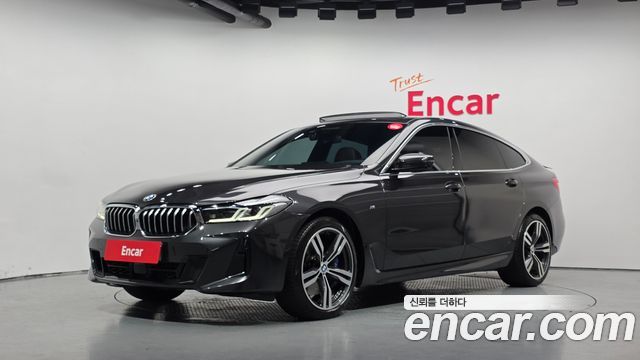 BMW Gran Turismo 2024 — photo 1