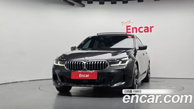 BMW Gran Turismo 2024 — photo 3
