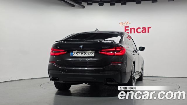 BMW Gran Turismo 2024 — photo 4