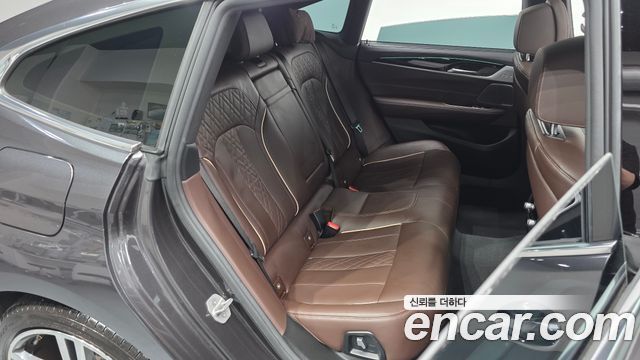 BMW Gran Turismo 2024 — photo 11