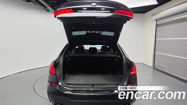 BMW Gran Turismo 2024 — photo 20