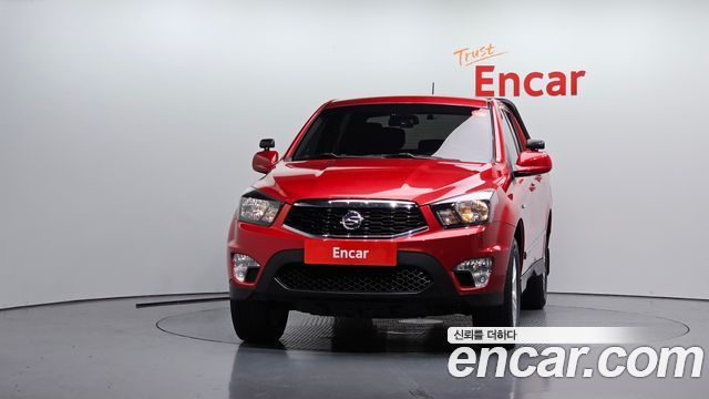 KG Mobility KORANDO 2018 — photo 3