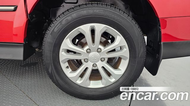 KG Mobility KORANDO 2018 — photo 5